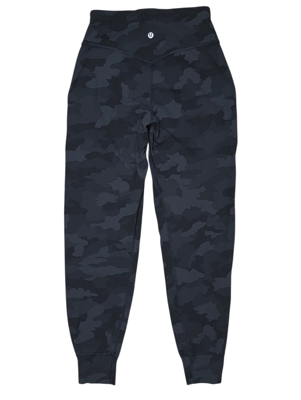 Lululemon Align Jogger 28" Heritage 365 Camo Deep Coal Size 4 - Picture 10 of 11